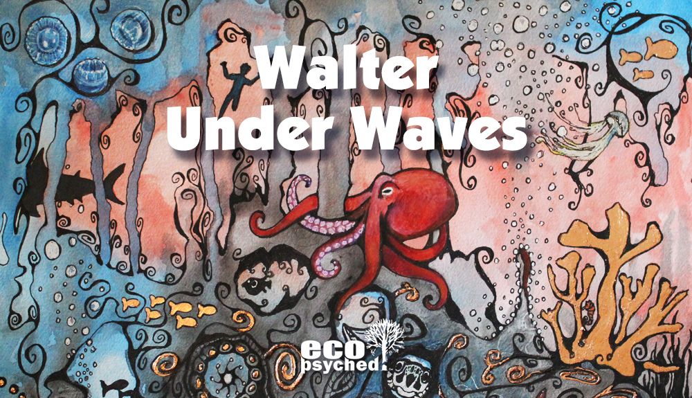 エルメス UNDER THE WAVES ツイリー 063002S スカーフ-